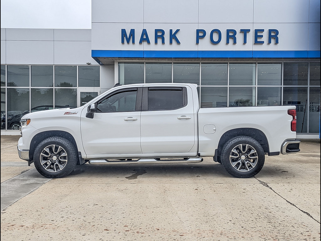 Used 2022 Chevrolet Silverado 1500 LT w/ All Star Edition Plus AWD/4WD image 10
