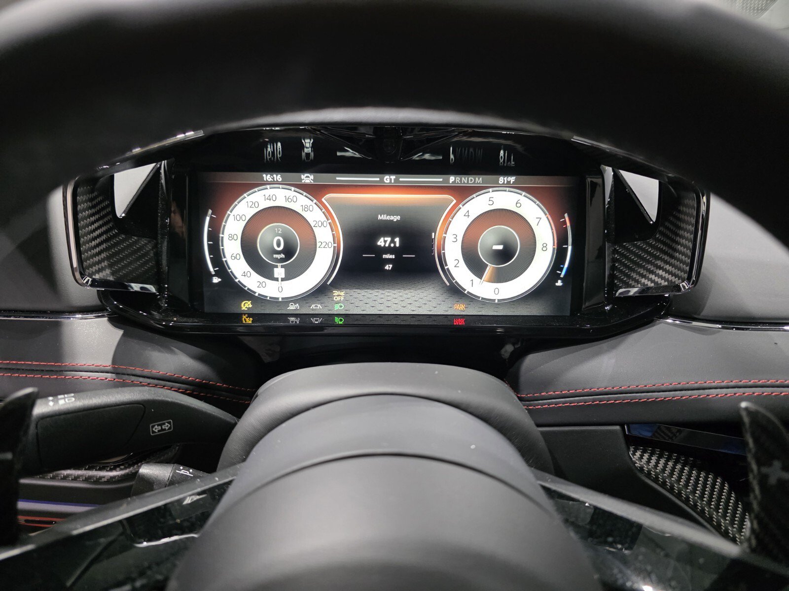New 2026 Aston Martin DB12 Coupe RWD image 6