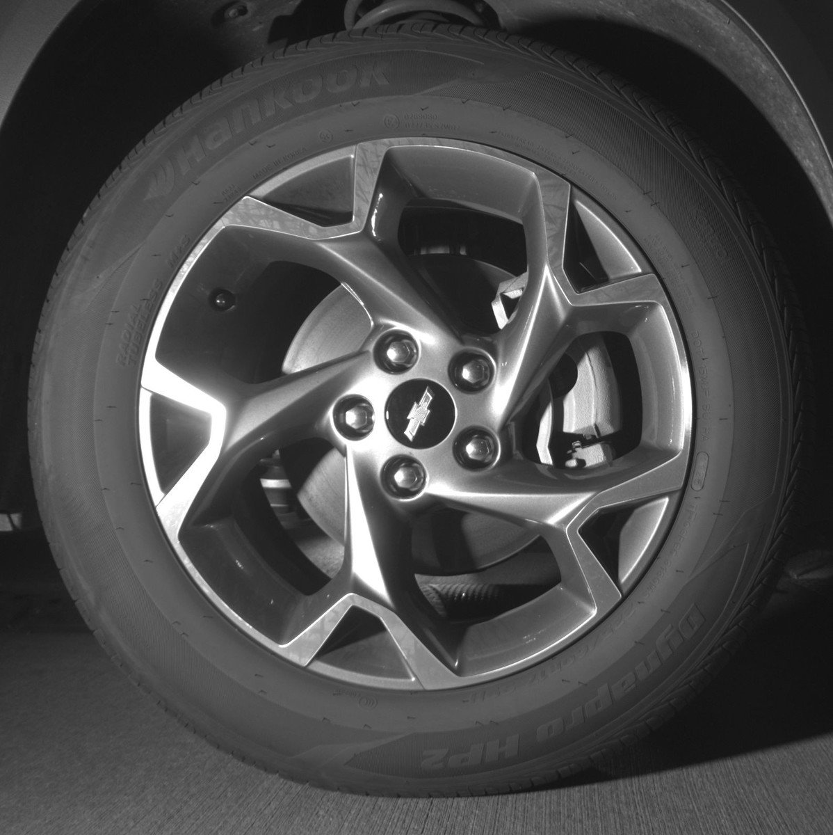 Used 2025 Chevrolet Trax LT w/ LT Convenience Package FWD image 13