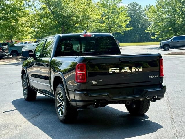 Used 2025 RAM 1500 Limited w/ Bed Utility Group AWD/4WD image 7