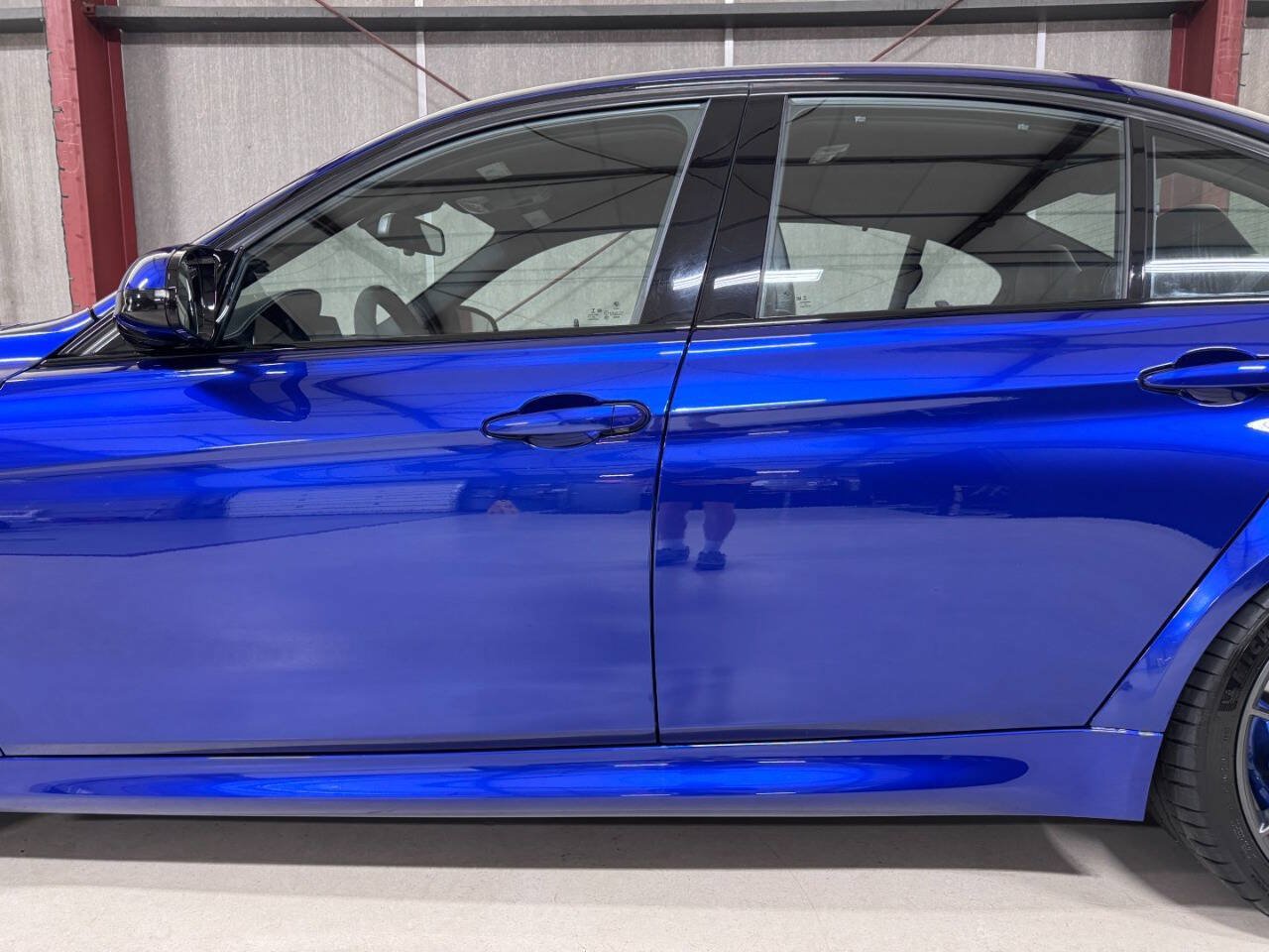 Used 2018 BMW M3 CS w/ Executive Package RWD image 10