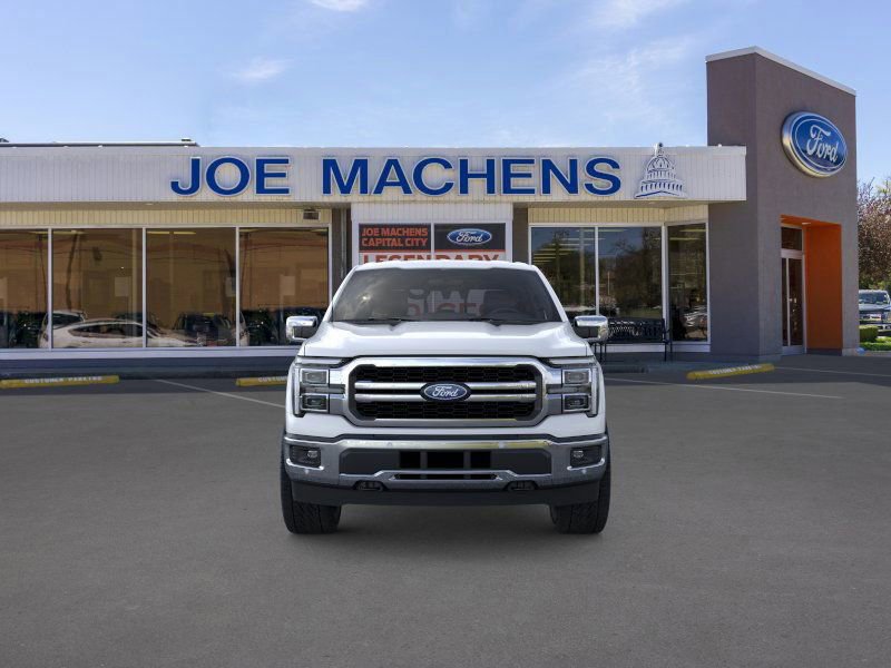 New 2026 Ford F150 Lariat w/ Equipment Group 501A Mid image 8