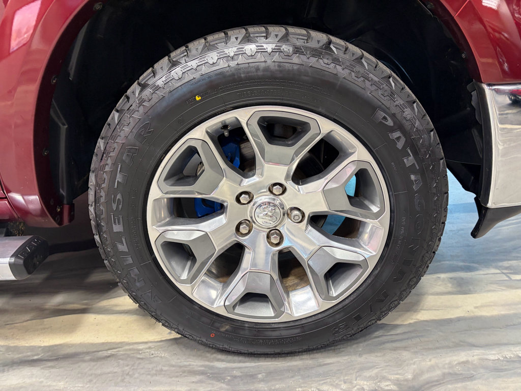 Used 2017 RAM 1500 Limited image 25