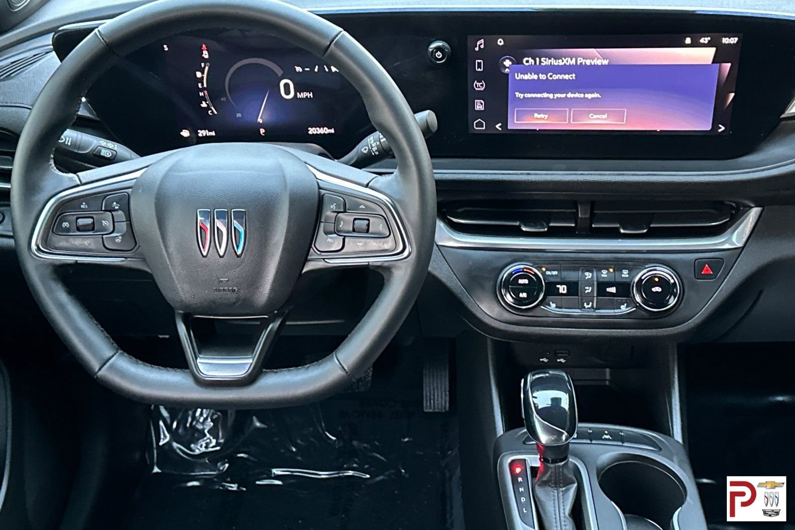 Certified 2024 Buick Envista Preferred w/ Convenience I Package image 16