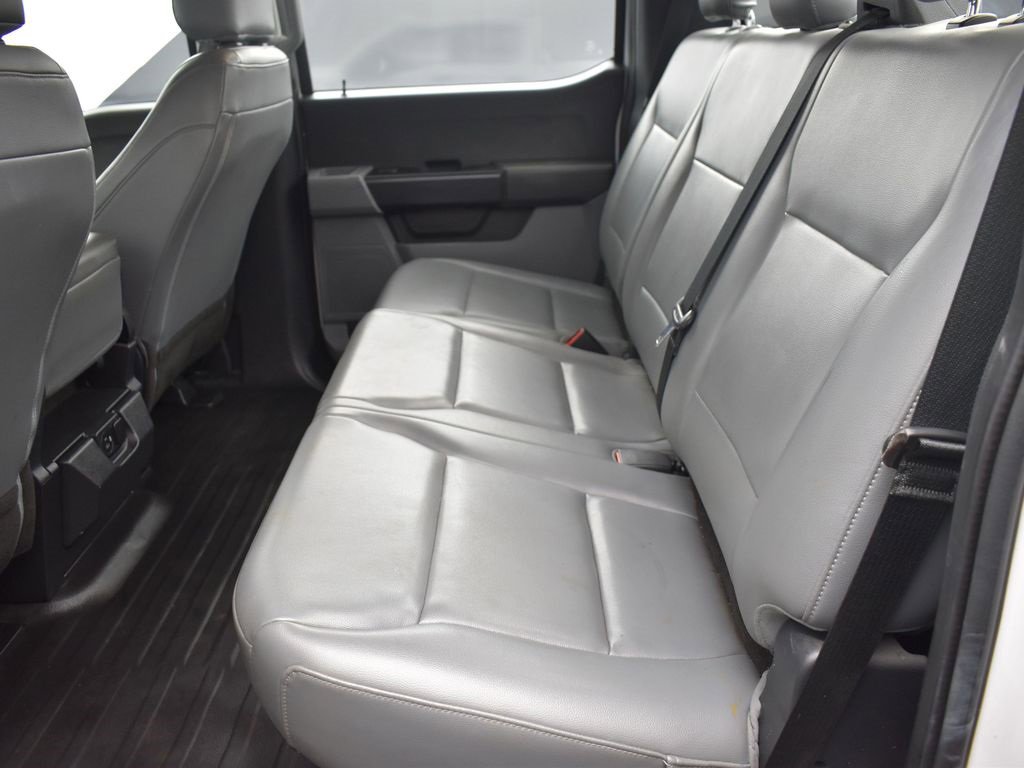 Used 2021 Ford F150 XL w/ Trailer Tow Package image 16