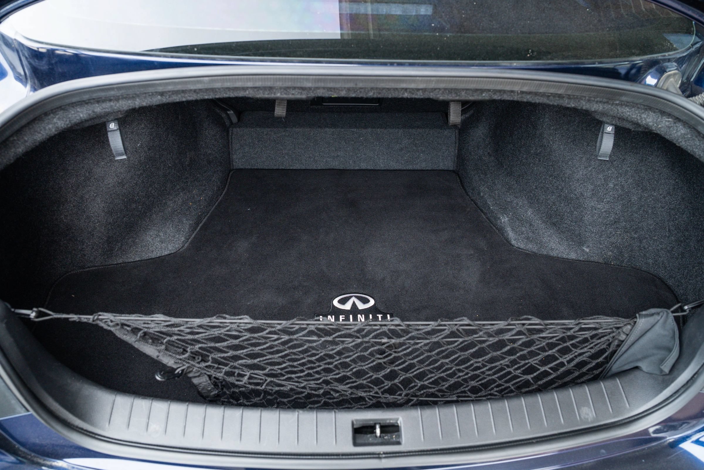 Used 2021 INFINITI Q50 Signature Edition w/ Cargo Package AWD/4WD image 7