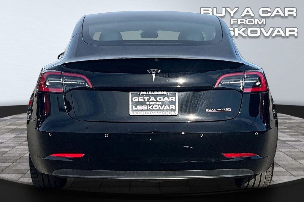 Used 2020 Tesla Model 3 Performance image 4