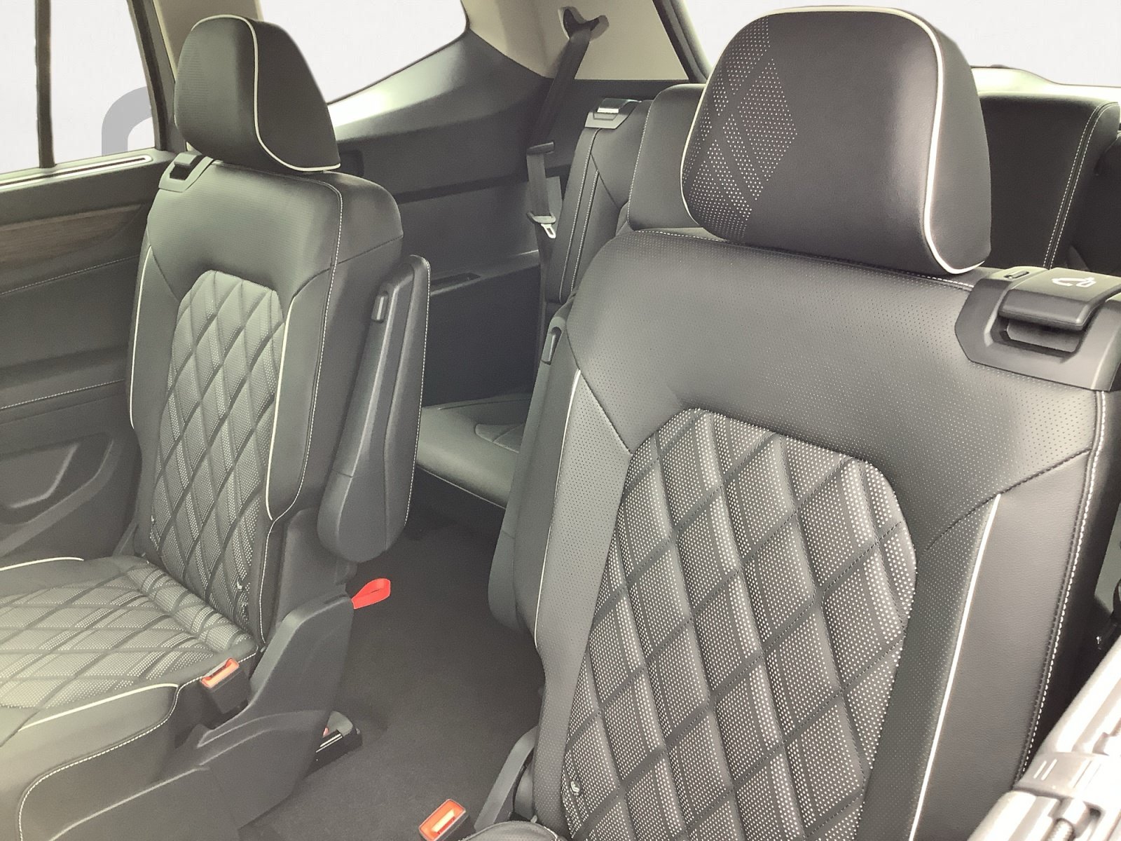 New 2026 Volkswagen Atlas SEL Premium R-Line AWD/4WD image 22