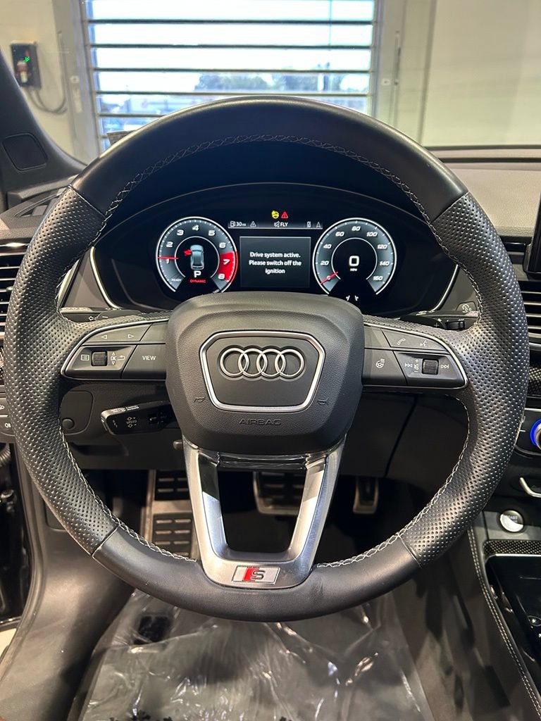 Used 2022 Audi SQ5 Premium Plus AWD/4WD image 16