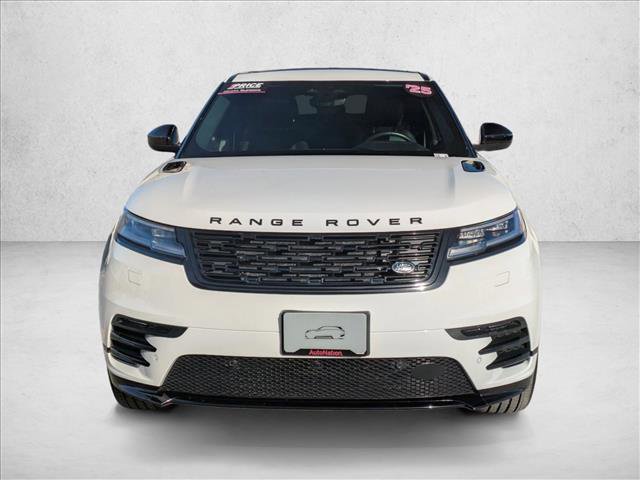 Certified 2025 Land Rover Range Rover Velar Dynamic SE video 2