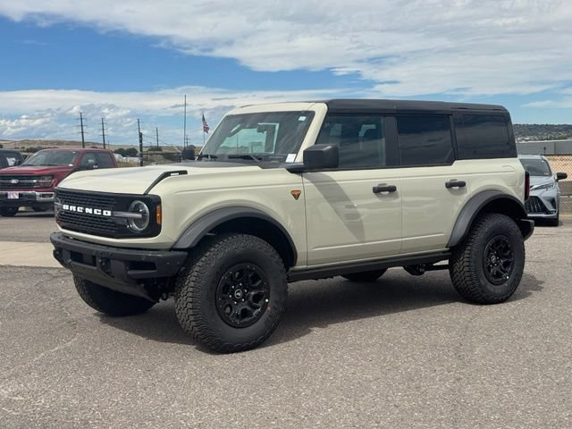 New 2026 Ford Bronco Badlands w/ Wildtrak Package AWD/4WD image 40