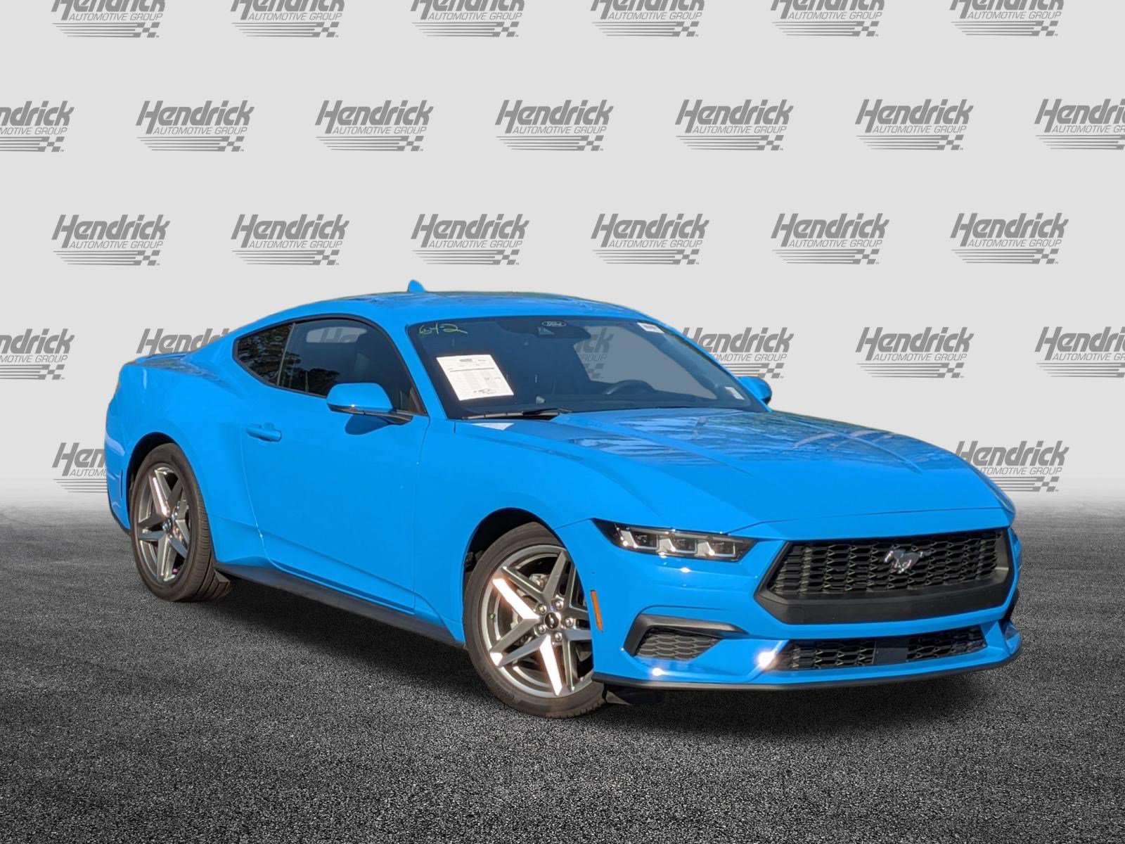 Used 2024 Ford Mustang Premium RWD image 2