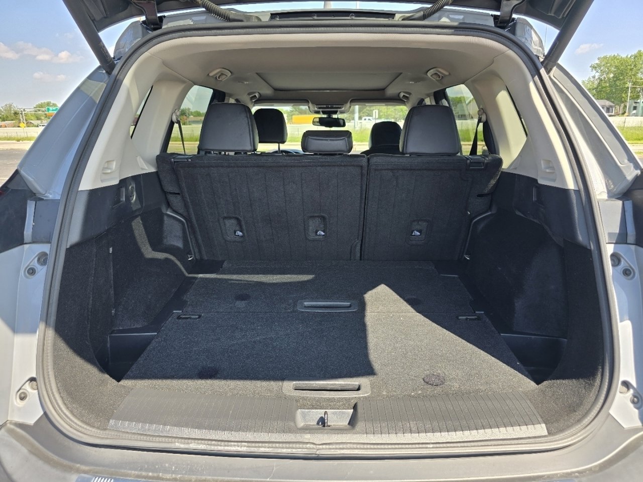 Used 2021 Nissan Rogue SL AWD/4WD image 18