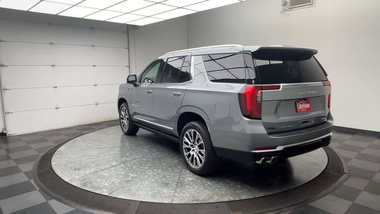 Certified 2025 GMC Yukon Denali w/ Sun & Power Step Package AWD/4WD image 43