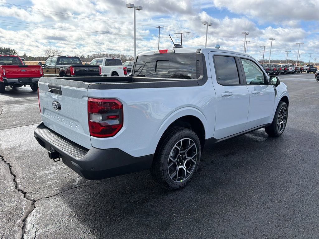 New 2026 Ford Maverick Lariat AWD/4WD image 5