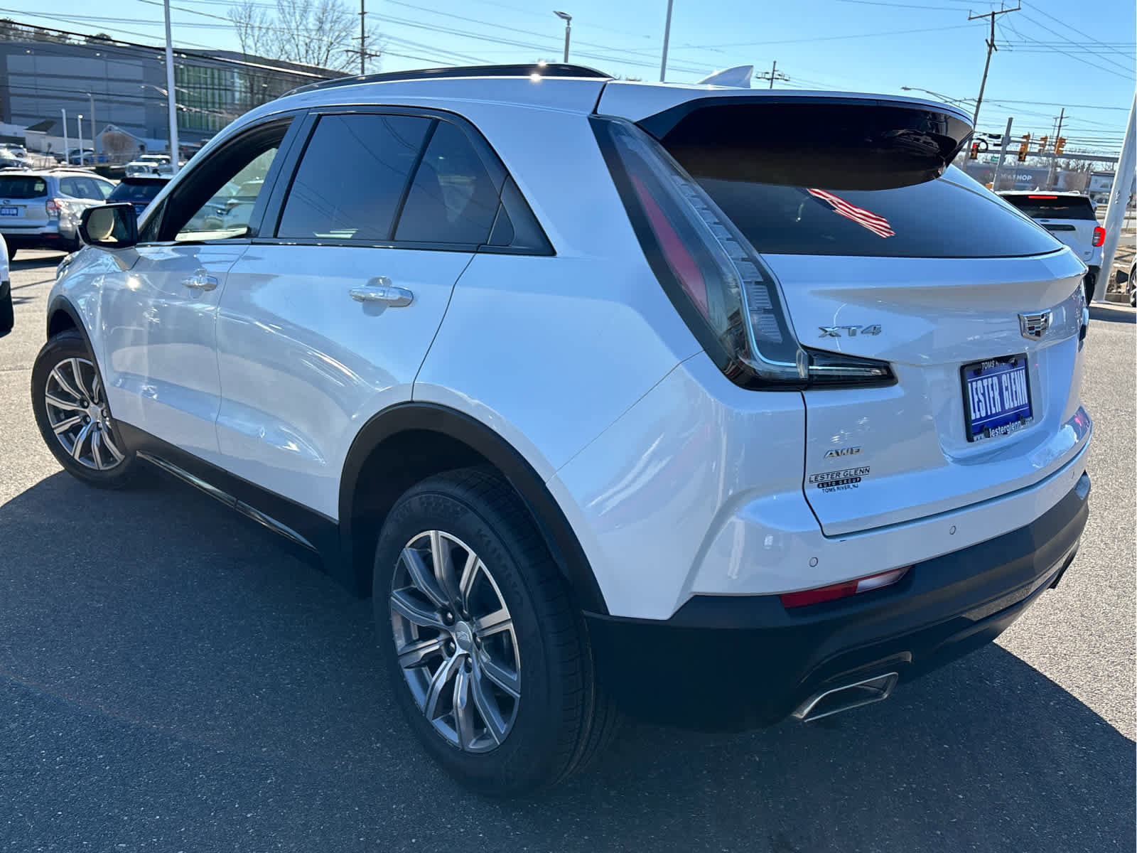 Used 2023 Cadillac XT4 Sport image 43