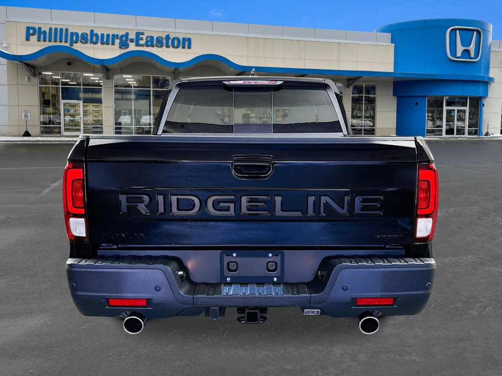 New 2026 Honda Ridgeline Black Edition image 3