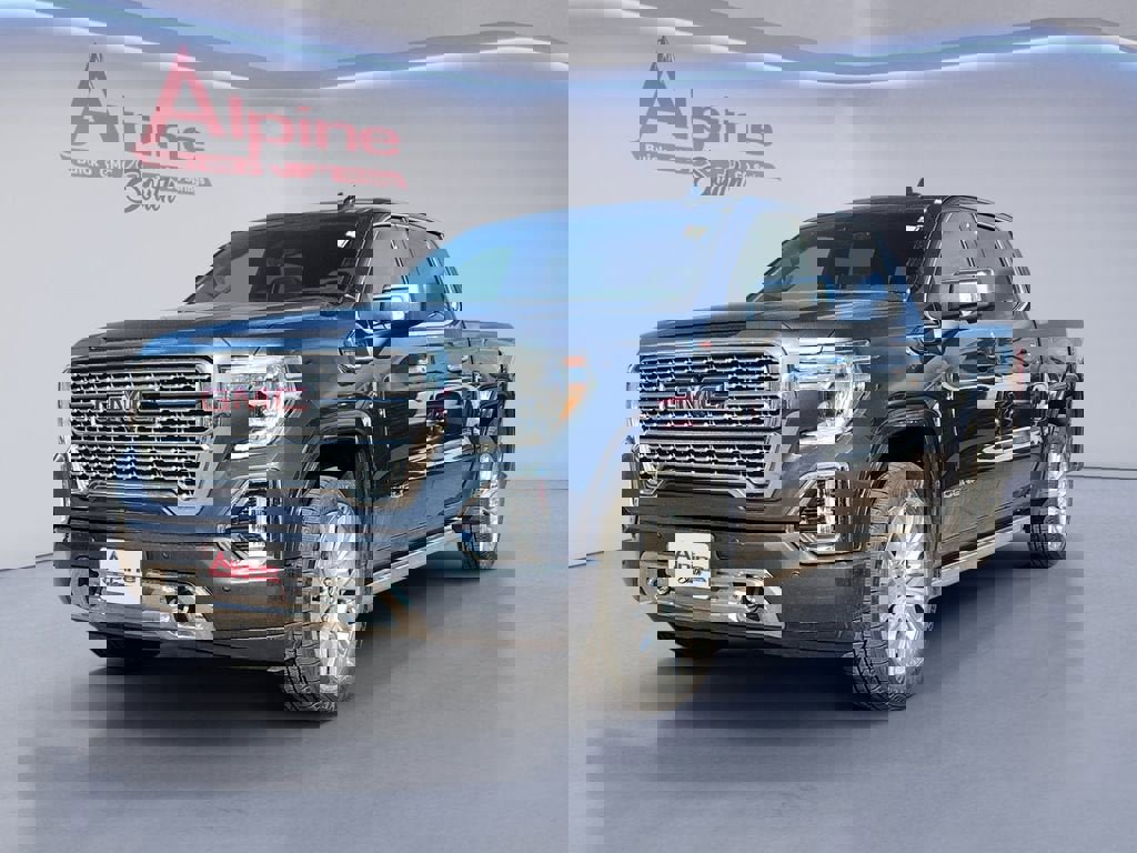 Used 2020 GMC Sierra 1500 Denali w/ Denali Ultimate Package