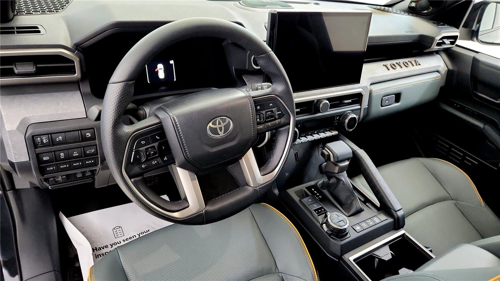 Used 2025 Toyota 4Runner Trailhunter image 24