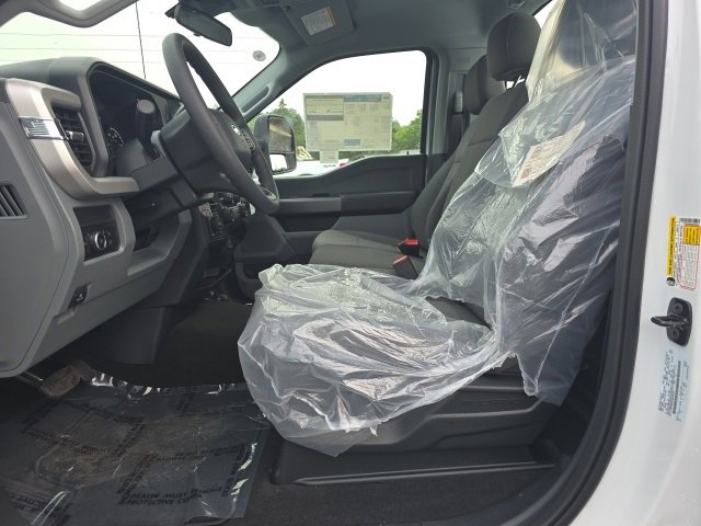 New 2025 Ford F350 XL w/ STX Appearance Package image 10
