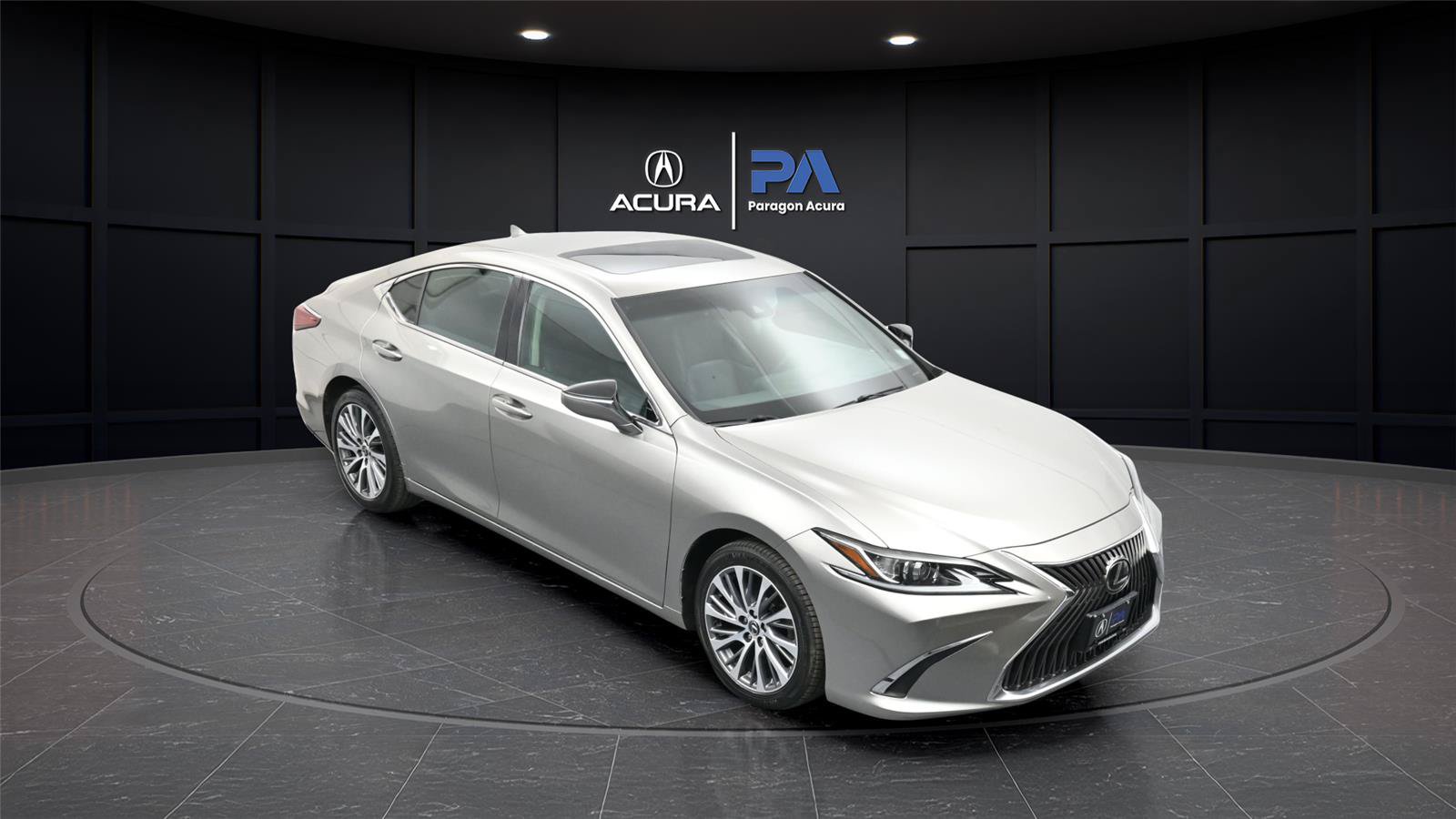 Used 2019 Lexus ES 350 FWD image 36