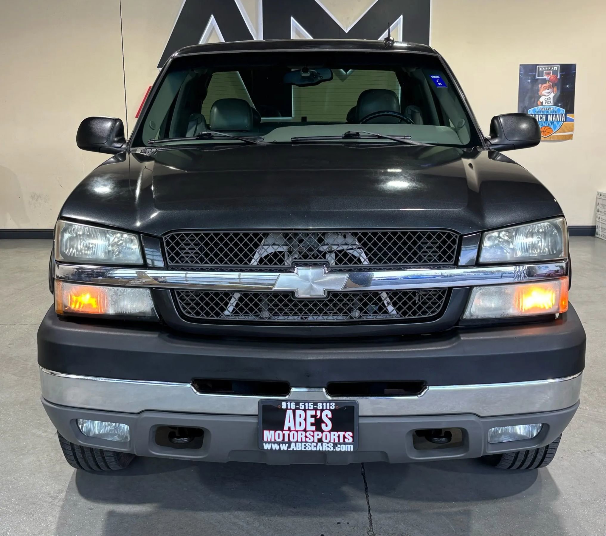 Used 2003 Chevrolet Silverado 2500 LT w/ Skid Plate Package image 3