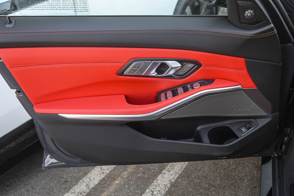 New 2027 BMW M3 Competition RWD image 17