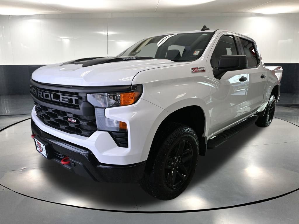 Used 2022 Chevrolet Silverado 1500 Custom Trail Boss image 12
