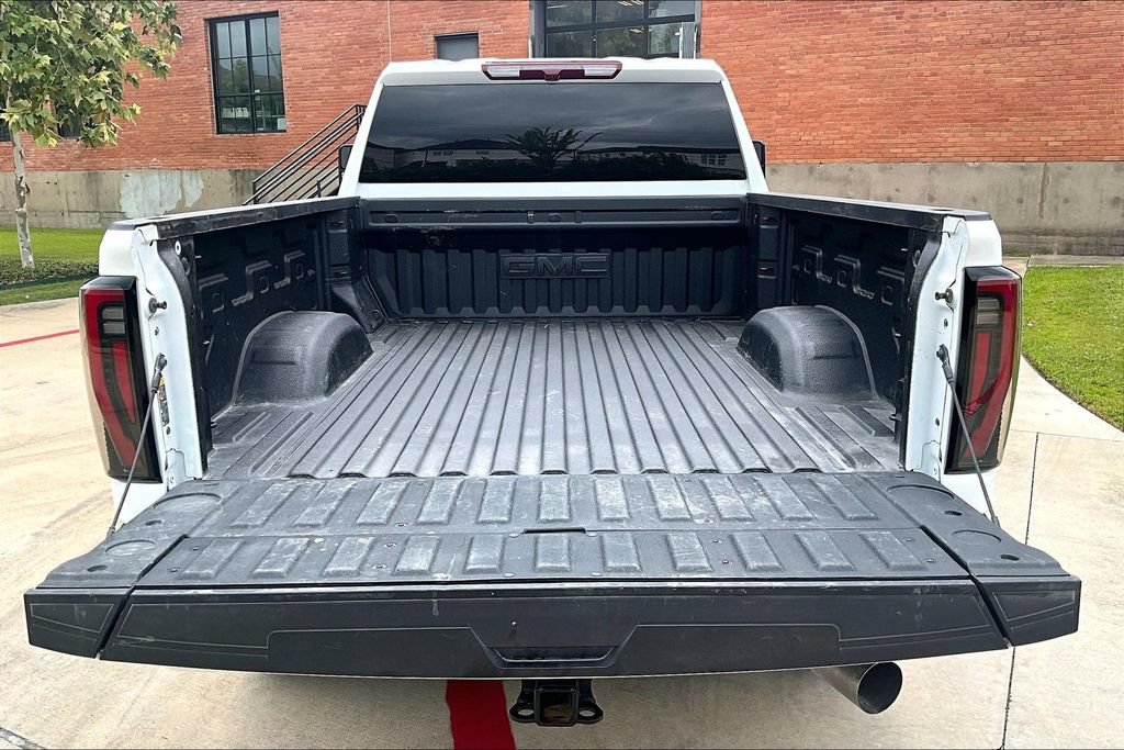 Used 2025 GMC Sierra 2500 AT4 AWD/4WD image 37