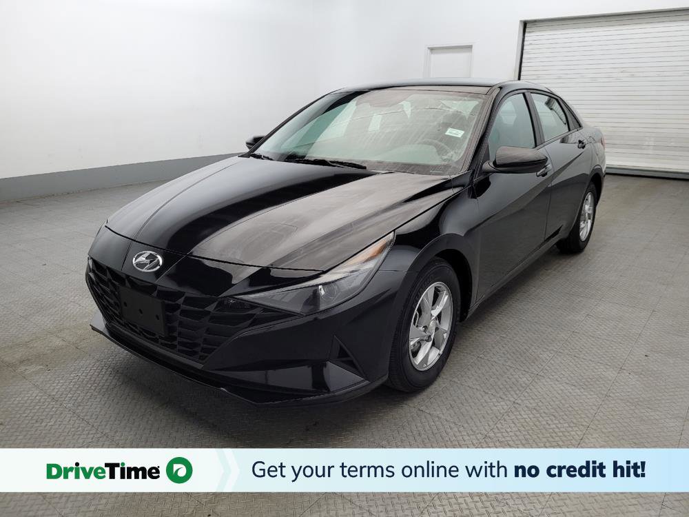 Used 2022 Hyundai Elantra SE w/ Preferred Accessory Package image 1