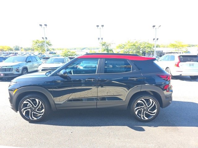 New 2026 Chevrolet TrailBlazer RS w/ Convenience Package image 5