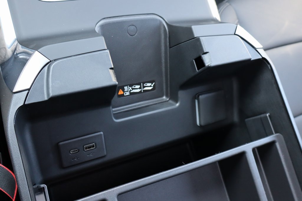 New 2025 Chevrolet Silverado 2500 LTZ w/ Trail Boss Package image 12