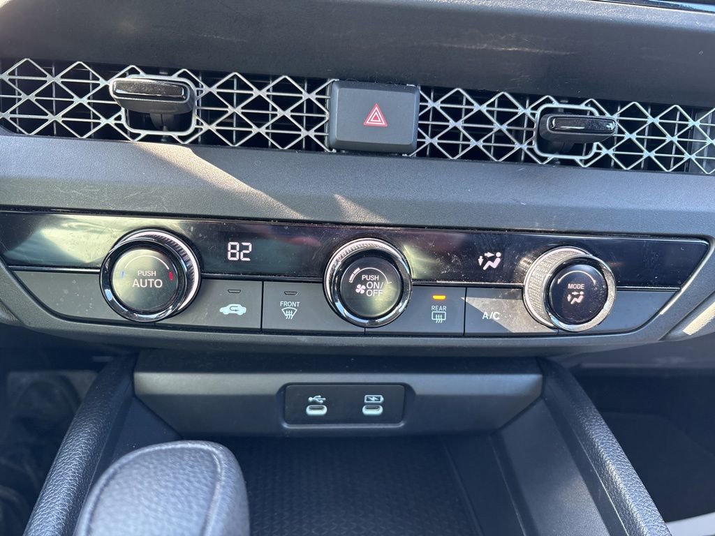 Used 2024 Honda Accord LX image 17