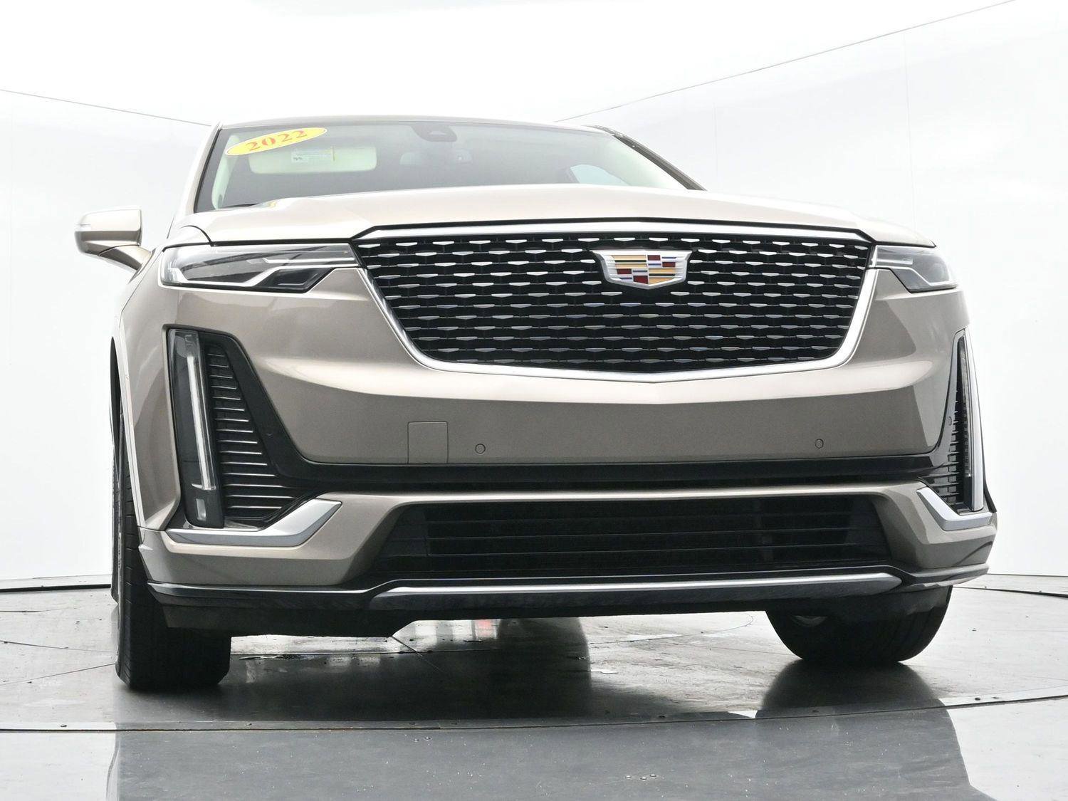 Certified 2022 Cadillac XT6 Premium Luxury image 53