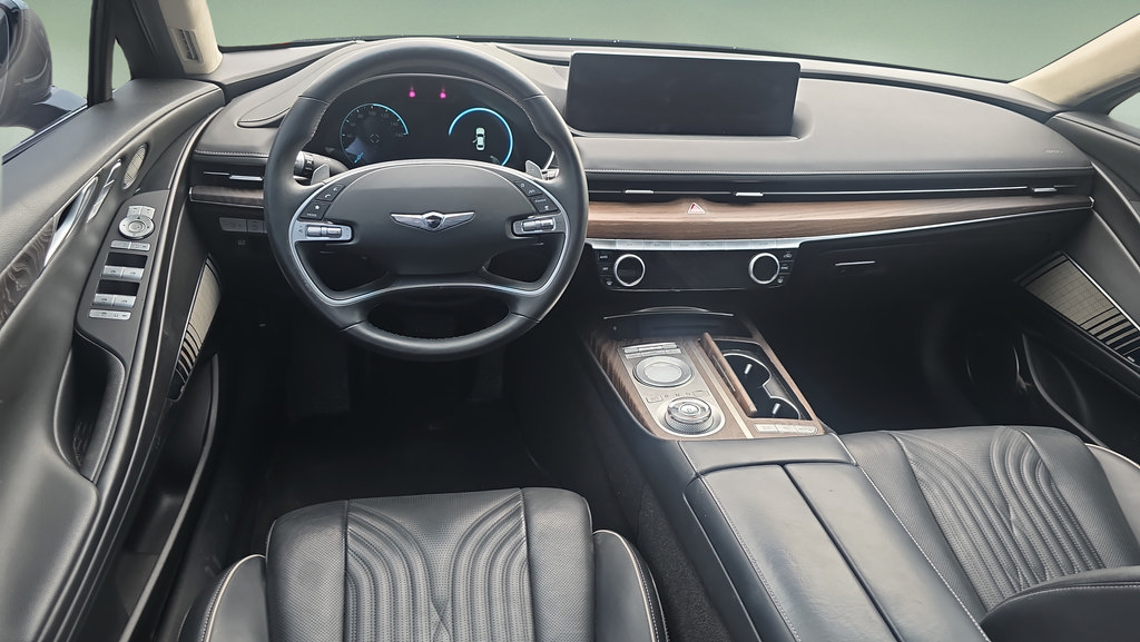 Used 2021 Genesis G80 3.5T w/ Prestige Package AWD/4WD image 13