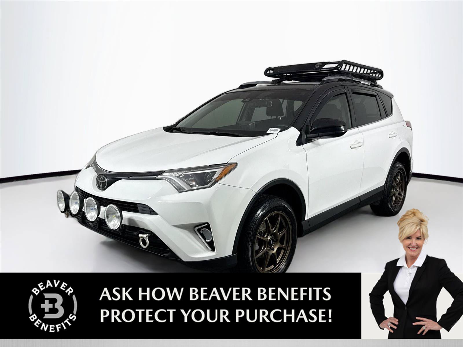 Used 2018 Toyota RAV4 LE