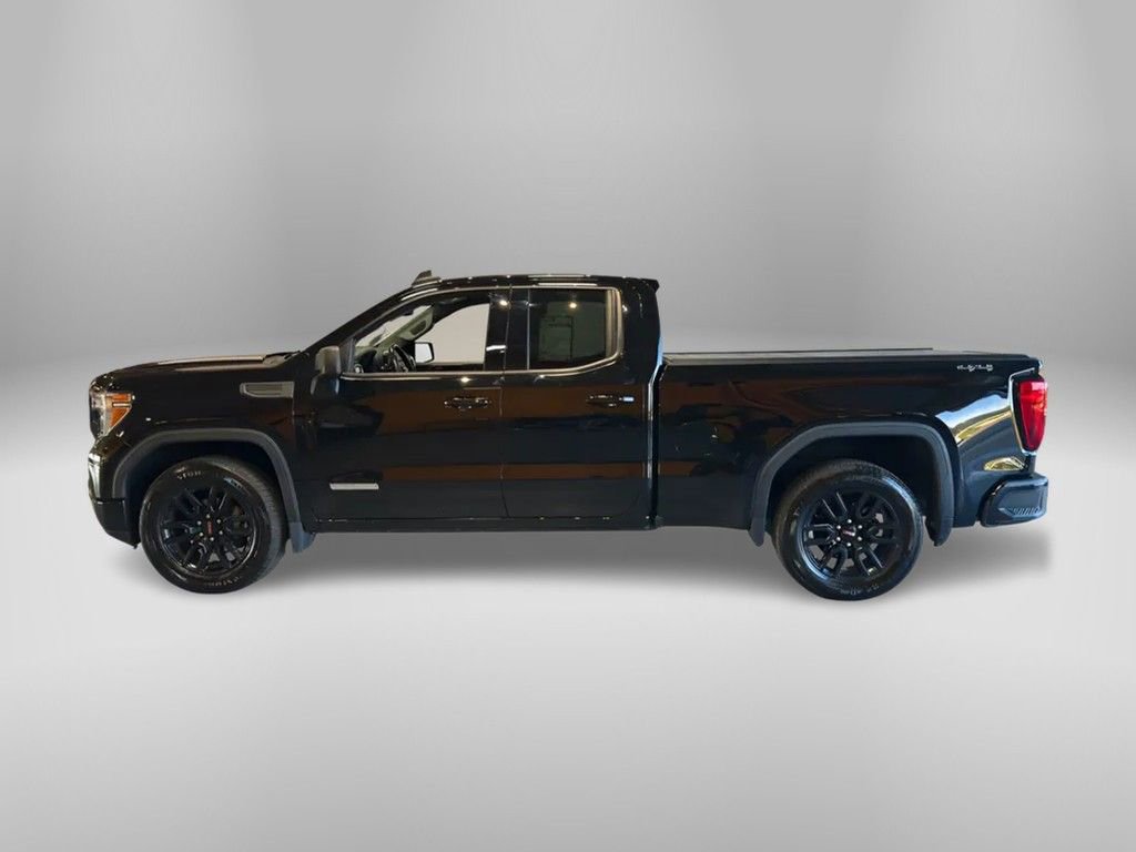 Used 2021 GMC Sierra 1500 Elevation image 2