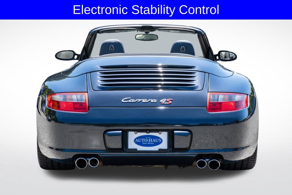 Used 2006 Porsche 911 Carrera 4S AWD/4WD image 7