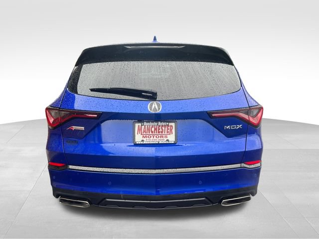 Used 2023 Acura MDX A-Spec AWD/4WD image 5