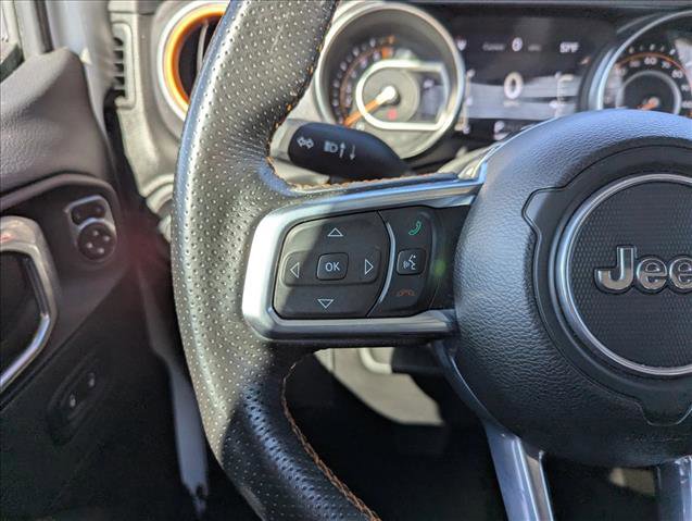 Used 2023 Jeep Gladiator Mojave w/ LED Lighting Group image 13