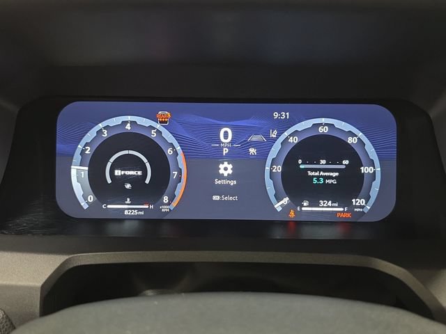 Certified 2025 Toyota 4Runner TRD Off-Road Premium w/ Tow Technology Package AWD/4WD image 15