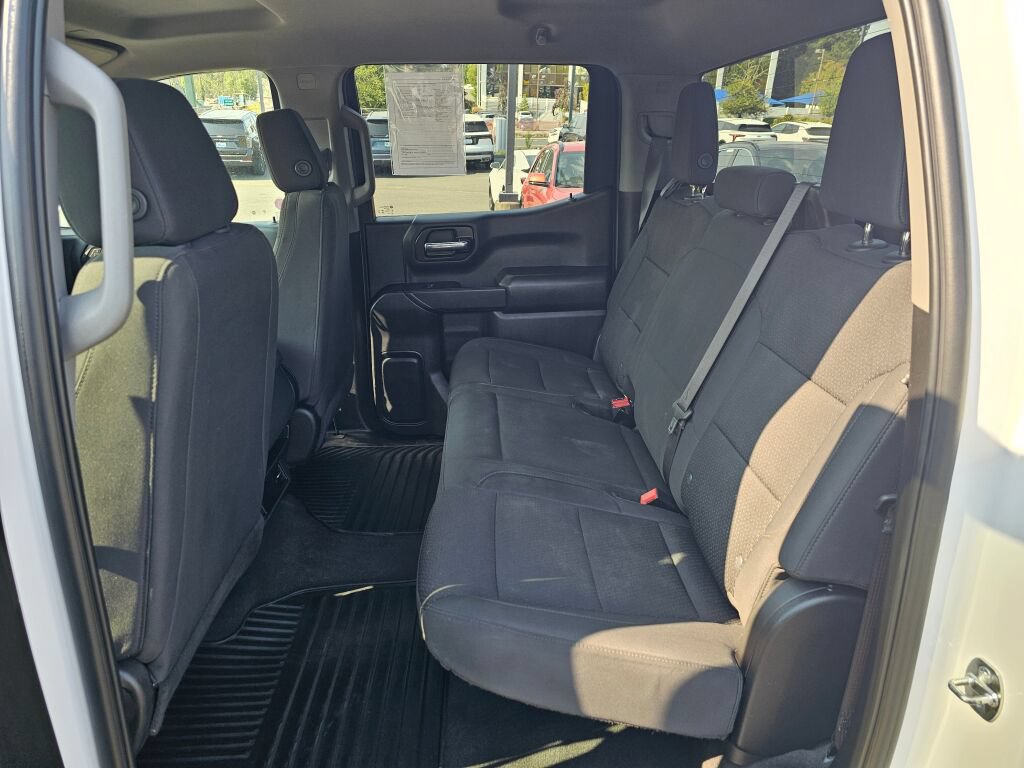 Used 2024 GMC Sierra 1500 Pro w/ Graphite Edition AWD/4WD image 21