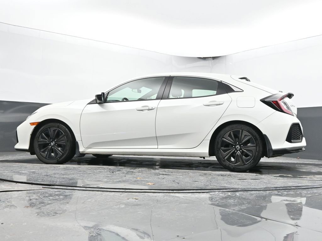 Used 2019 Honda Civic EX image 38