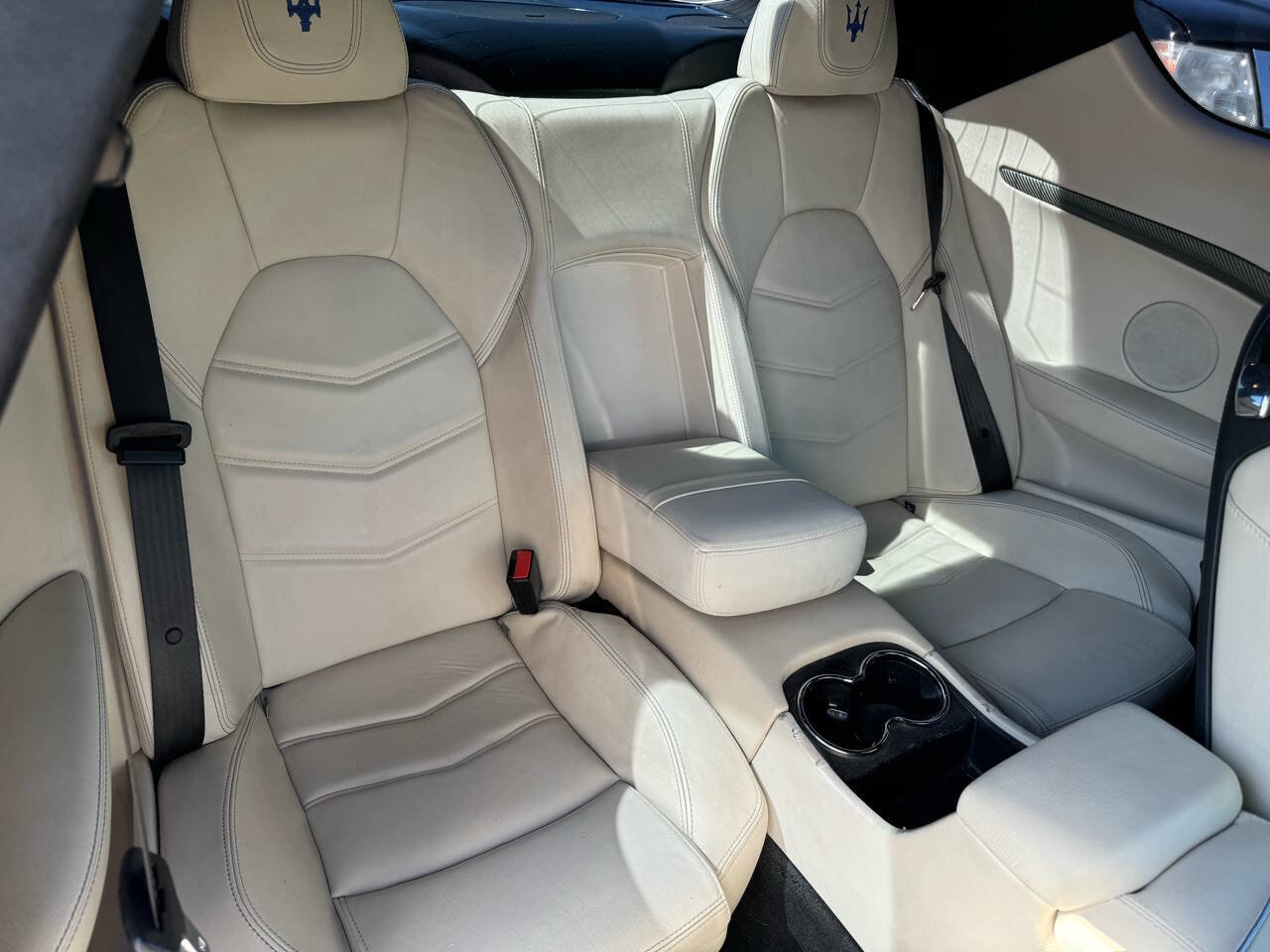 Used 2013 Maserati GranTurismo Sport image 27