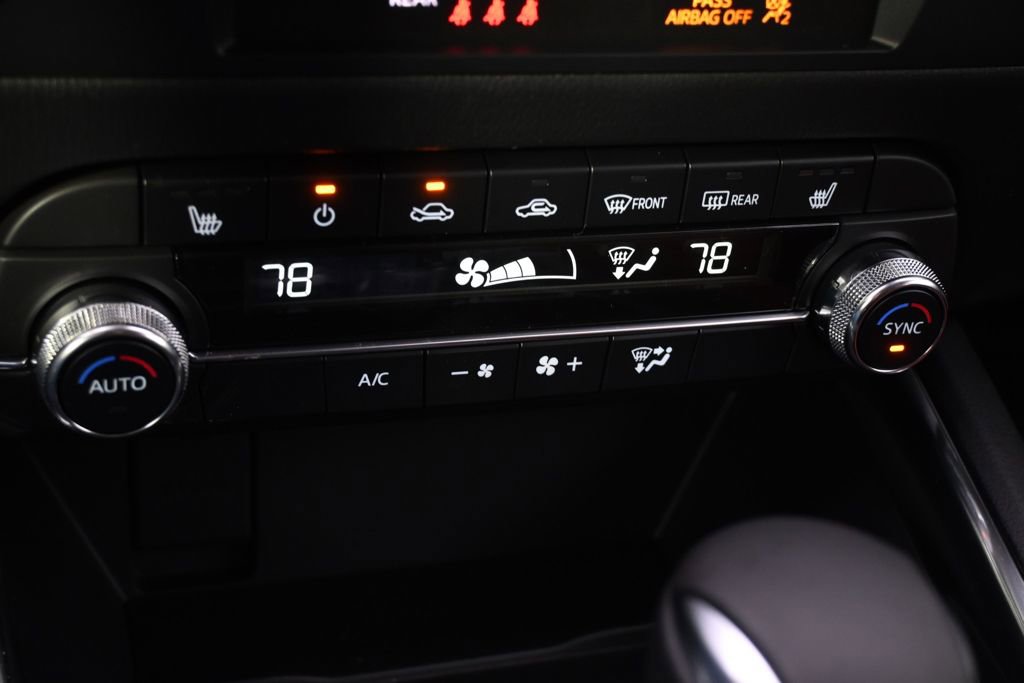 New 2025 MAZDA CX-5 Carbon Edition image 29