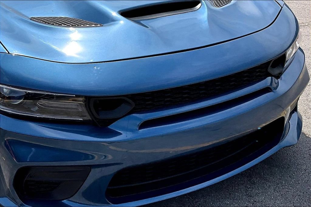 Used 2022 Dodge Charger Scat Pack RWD image 31
