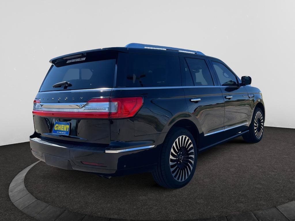 Used 2019 Lincoln Navigator Black Label AWD/4WD image 3