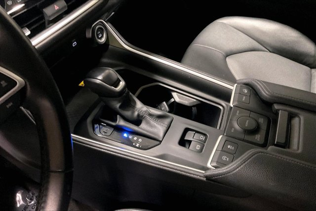 Certified 2025 Toyota Grand Highlander AWD image 18