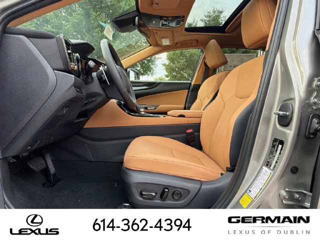 New 2026 Lexus NX 350 AWD w/ Accessory Package (2T) image 20