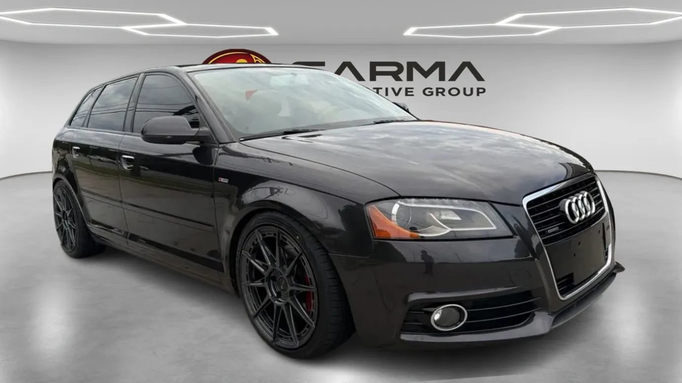 Used 2011 Audi A3 2.0T Premium Plus AWD/4WD image 7